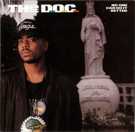 <i>No One Can Do It Better</i> 1989 studio album by The D.O.C.