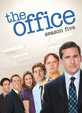 <i>The Office</i> (American TV series) season 5 Season of television series