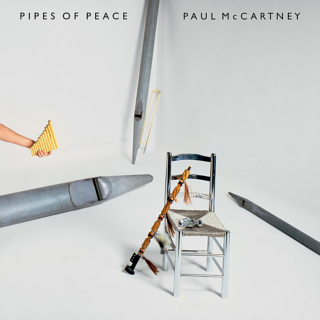 <i>Pipes of Peace</i> 1983 studio album by Paul McCartney