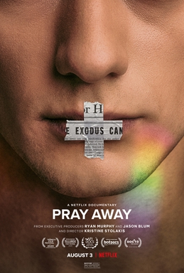 <i>Pray Away</i> 2021 American documentary film