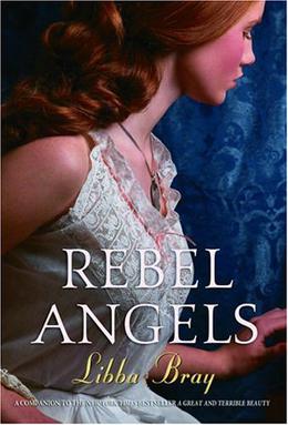 <i>Rebel Angels</i> (novel) 2005 novel by Libba Bray