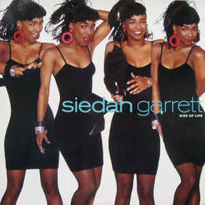 <i>Kiss of Life</i> (Siedah Garrett album) 1988 studio album by Siedah Garrett