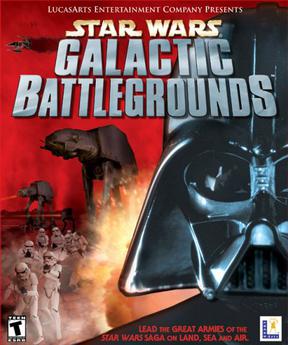 <i>Star Wars: Galactic Battlegrounds</i> 2001 video game