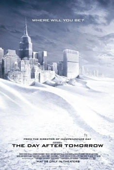 <i>The Day After Tomorrow</i> 2004 film by Roland Emmerich