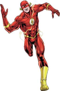 <span class="mw-page-title-main">Wally West</span> Fictional character