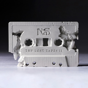 <i>The Lost Tapes 2</i> 2019 compilation album by Nas