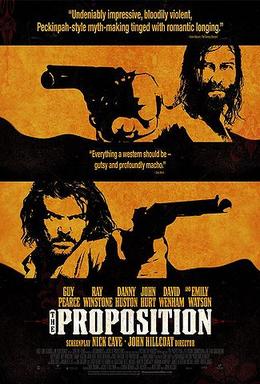 <i>The Proposition</i> (2005 film) 2005 Australian Western