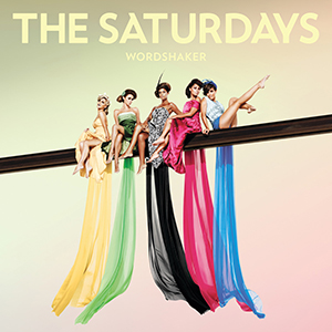 <i>Wordshaker</i> 2009 studio album by The Saturdays