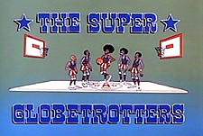 <i>The Super Globetrotters</i> American TV series or program