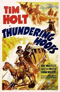 Thundering Hoofs (1942 film)