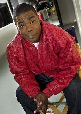 <span class="mw-page-title-main">Tracy Jordan</span> Fictional character on "30 Rock"