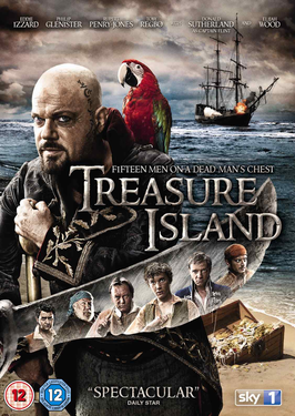 <i>Treasure Island</i> (2012 TV series) British TV series