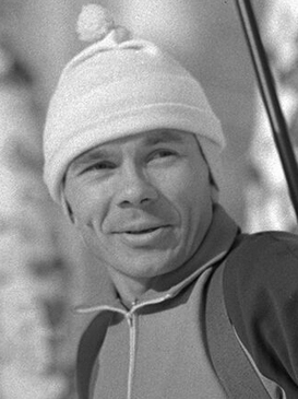 <span class="mw-page-title-main">Viktor Mamatov</span> Soviet biathlete (1937–2023)