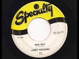 <span class="mw-page-title-main">Bad Boy (Larry Williams song)</span>