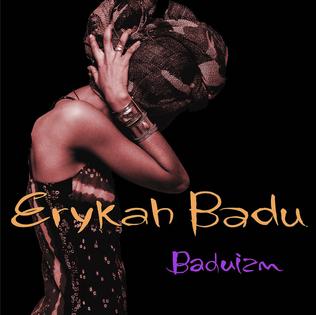 <i>Baduizm</i> 1997 studio album by Erykah Badu