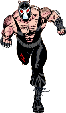 <span class="mw-page-title-main">Bane (DC Comics)</span> Comics character