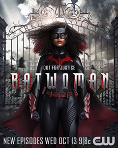 <i>Batwoman</i> season 3 Season of television series