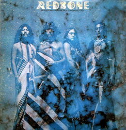 <i>Beaded Dreams Through Turquoise Eyes</i> 1974 studio album by Redbone