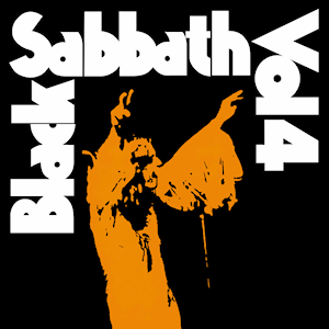 <i>Vol. 4</i> (Black Sabbath album) 1972 studio album by Black Sabbath