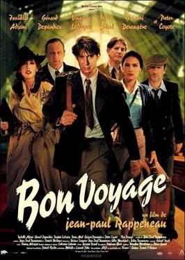 <i>Bon Voyage</i> (2003 film) French comedy-film from 2003 directed by Jean-Paul Rappenau