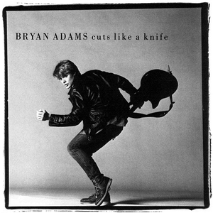 <i>Cuts Like a Knife</i> 1983 studio album by Bryan Adams