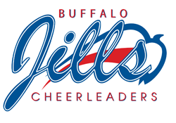 <span class="mw-page-title-main">Buffalo Jills</span> Defunct NFL cheerleader squad