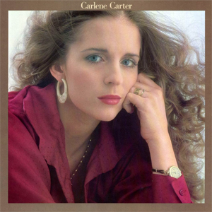 <i>Carlene Carter</i> (album) 1978 studio album by Carlene Carter