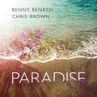 <span class="mw-page-title-main">Paradise (Benny Benassi and Chris Brown song)</span> 2016 single by Benny Benassi and Chris Brown