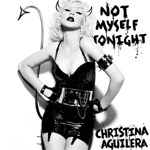 <span class="mw-page-title-main">Not Myself Tonight</span> 2010 single by Christina Aguilera