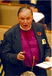 <span class="mw-page-title-main">Colin Buchanan (bishop)</span> British Anglican bishop and academic (1934–2023)