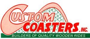 <span class="mw-page-title-main">Custom Coasters International</span> Defunct American roller coaster manufacturer