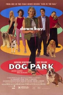 <i>Dog Park</i> (film) 1998 film by Bruce McCulloch