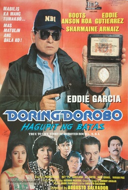 <i>Doring Dorobo</i> 1993 Filipino film