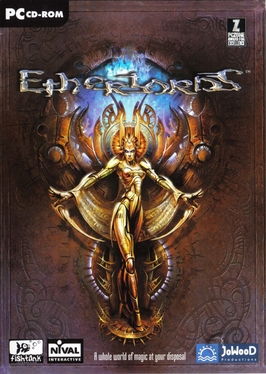 <i>Etherlords</i> 2001 video game