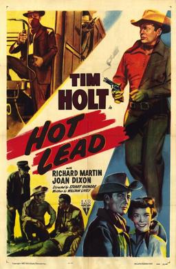 <i>Hot Lead</i> 1951 film by Stuart Gilmore