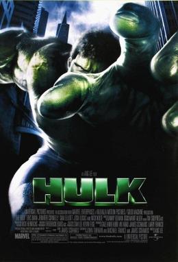 <i>Hulk</i> (film) 2003 superhero film directed by Ang Lee