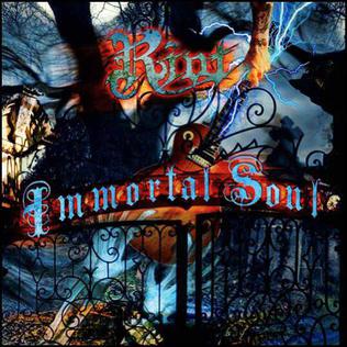 <i>Immortal Soul</i> 2011 studio album by Riot