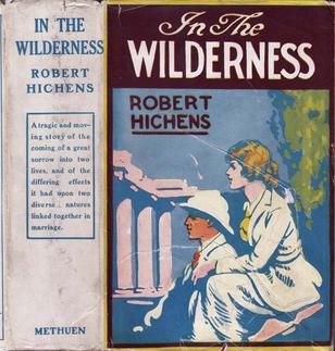 <i>In the Wilderness</i> (Robert Hichens novel) 1917 novel