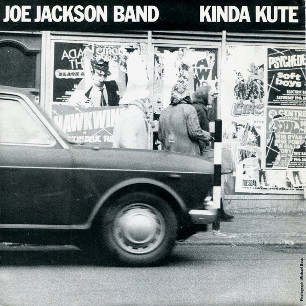 <span class="mw-page-title-main">Kinda Kute</span> 1980 single by Joe Jackson