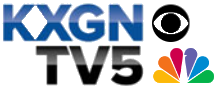 <span class="mw-page-title-main">KXGN-TV</span> CBS/NBC affiliate in Glendive, Montana