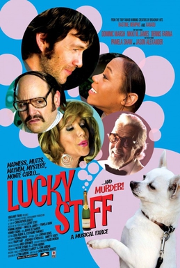 <i>Lucky Stiff</i> (2014 film) 2014 American film