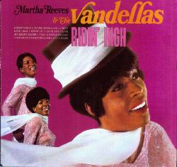 <i>Ridin High</i> (Martha and the Vandellas album) 1968 studio album by Martha Reeves and the Vandellas