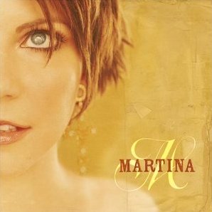 <i>Martina</i> (album) 2003 studio album by Martina McBride