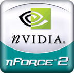 nForce2 Chipset by Nvidia