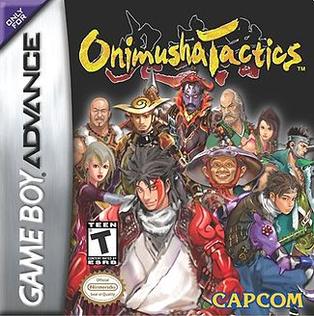 <i>Onimusha Tactics</i> 2003 video game