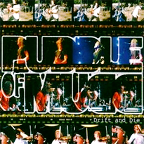 <span class="mw-page-title-main">Drift & Die</span> 2001 single by Puddle of Mudd