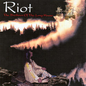 <i>The Brethren of the Long House</i> 1995 studio album by Riot