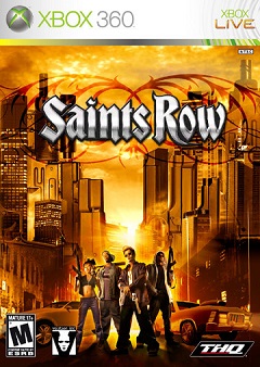 <i>Saints Row</i> (2006 video game) 2006 action-adventure game