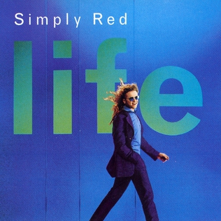 <i>Life</i> (Simply Red album) 1995 studio album by Simply Red