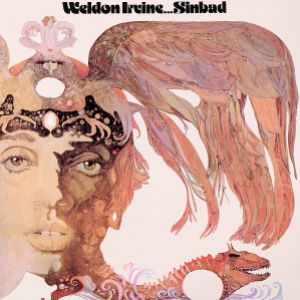 <i>Sinbad</i> (album) 1976 studio album by Weldon Irvine